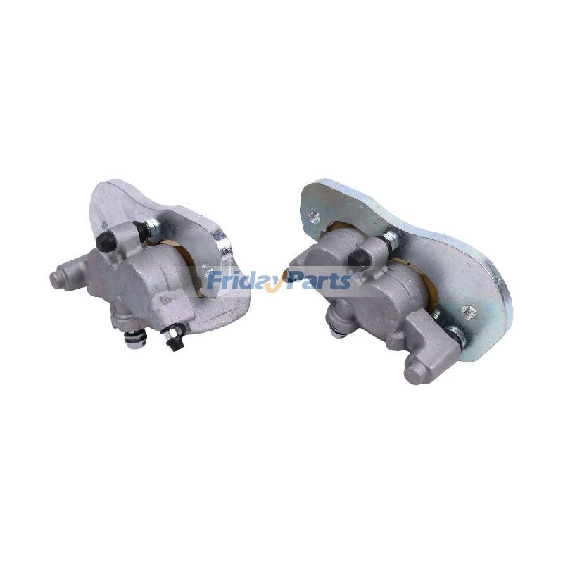 Rear Left & Right Brake Calipers & Sintered Pads in Stock in China