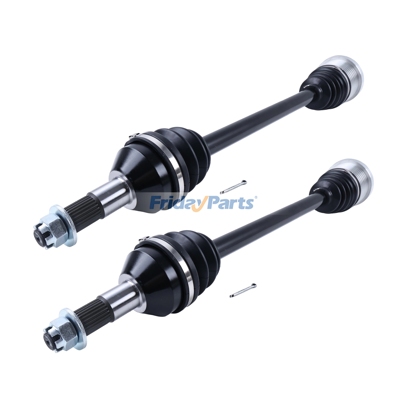 Joint homocinétique arrière gauche et droit (705501846, 705501948, 705502356) pour Can-Am Maverick Max 1000R 4x4 2014-2015
