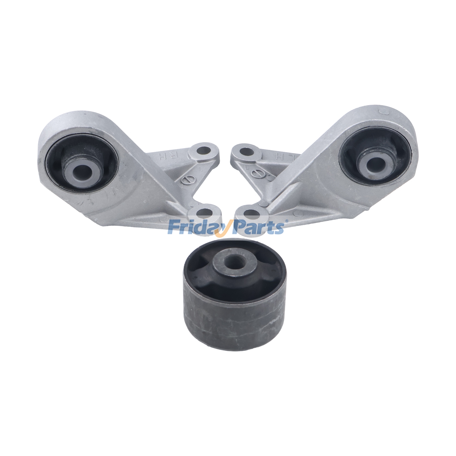 Differential-Montagesatzfür Fahrzeug