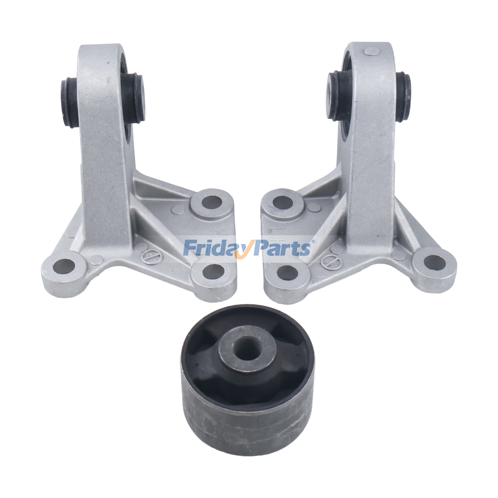 FridayParts Differential-Montagesatz