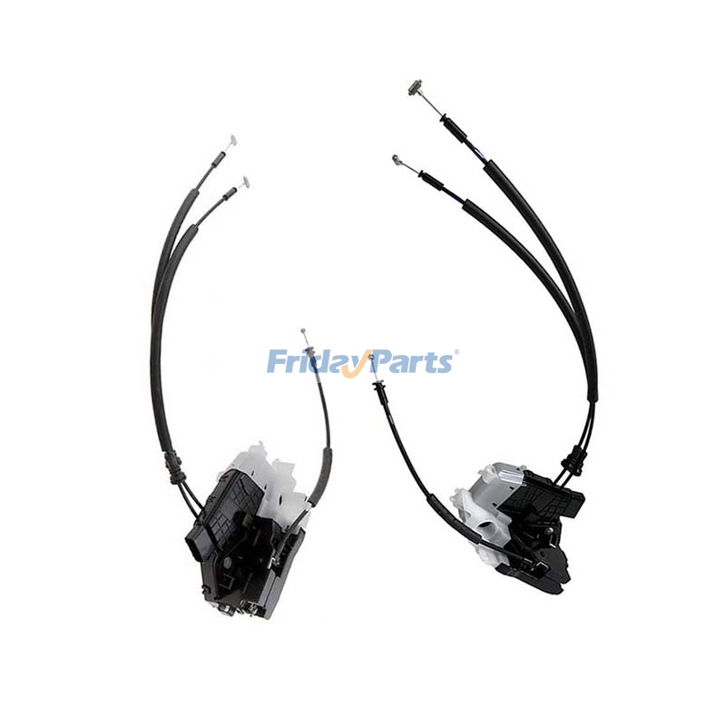 Rear Left / Right Side Door Lock Actuator Latch 81410-D3000 81420-D3000 for Hyundai Tucson 1.6L 2.0L 2016-2021