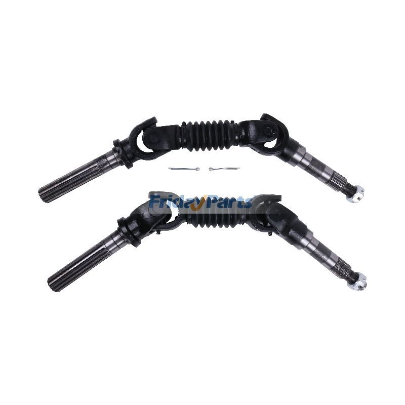 Eje trasero izquierdo derecho de servicio pesado K7711-12334 K7711-12330 para Kubota UTV RTV1100CR CR9 CRX CW CW9 900XTG XTR XTS XTT XTW Para KUBOTA