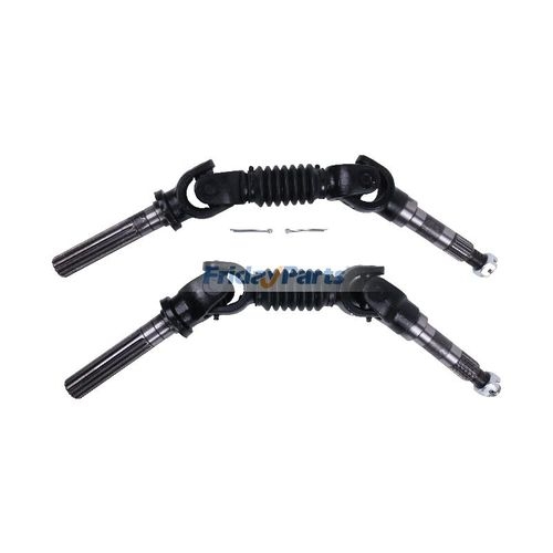 Rear Axle Assembly Rear Left Or Right Cv Axle For Kubota RTV 900/1100 / 1140 K7711-12330 K7711-12334 2004 2005 2006 2007 2008 2009 2010 2011 2012 2013 2014 2015 2016 2017 2018 2019 2020 Rear Cv Axle Shaft