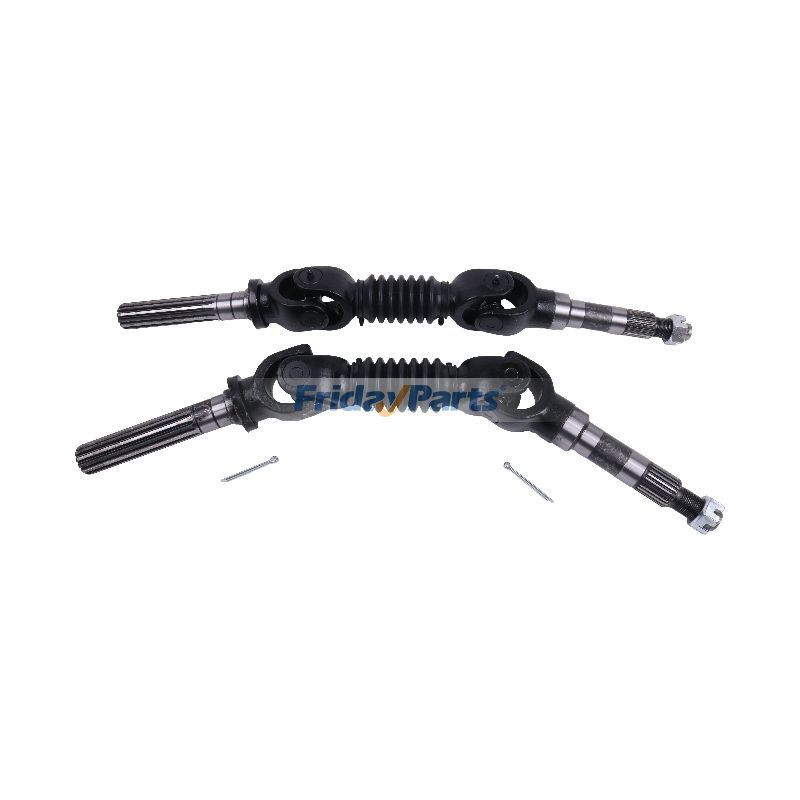 Eje trasero izquierdo derecho de servicio pesado K7711-12334 K7711-12330 para Kubota UTV RTV1100CR CR9 CRX CW CW9 900XTG XTR XTS XTT XTW