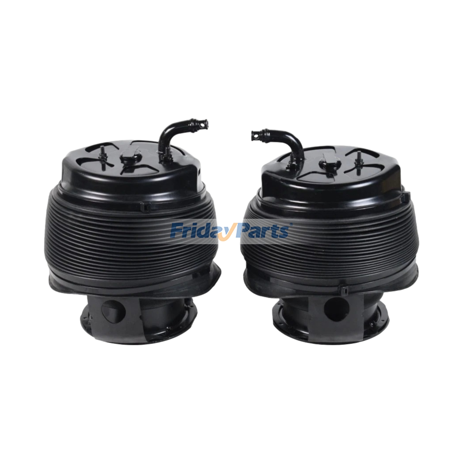 Rear Left & Right Rear Air Suspension Spring Assembly 48090-34010 48080-34010 for Toyota Sequoia 2005-2007