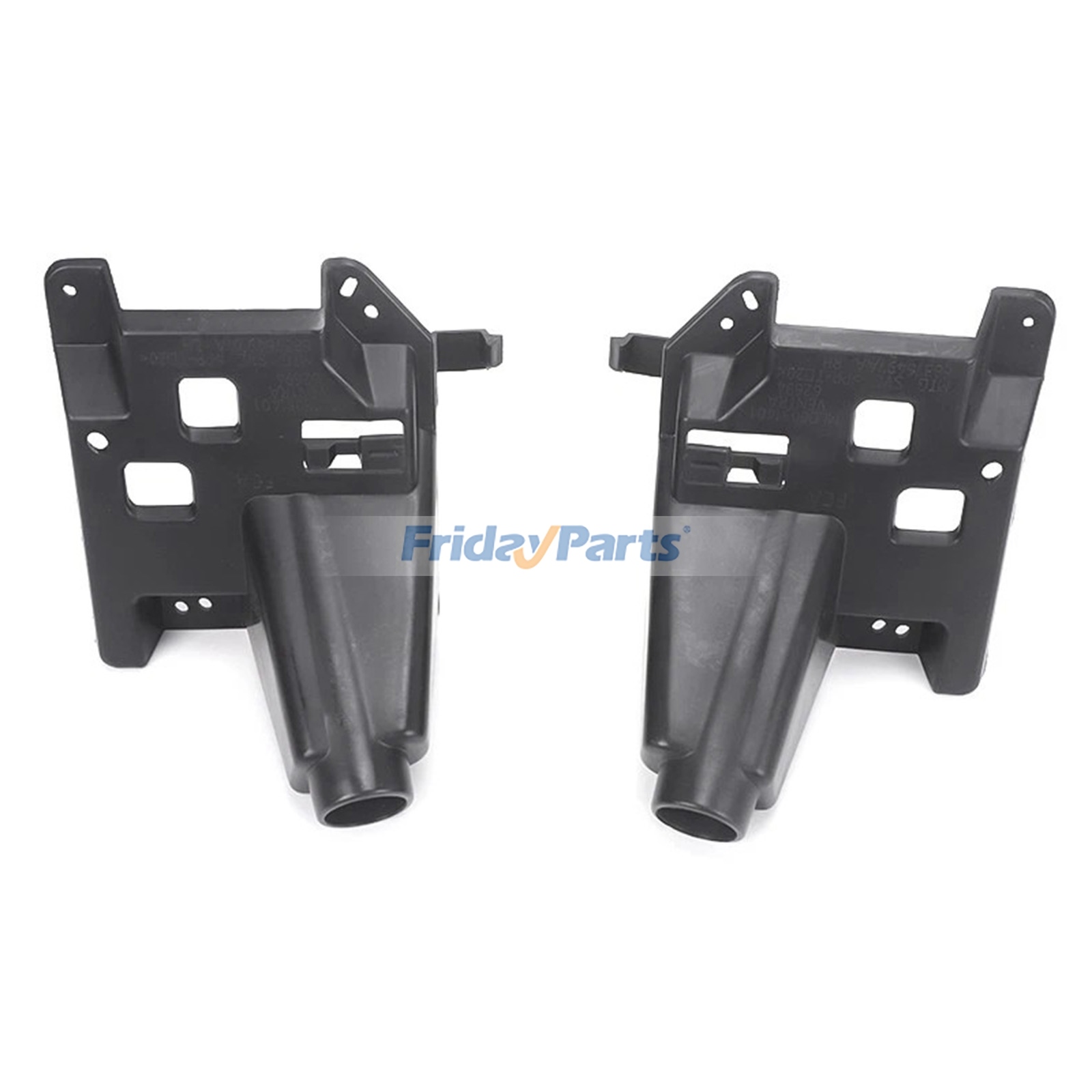 Staffa di montaggio per fanale posteriore sinistro e destro 68376496AA 68376497AA per Jeep Wrangler 2.0L 3.0L 3.6L 2018-2026