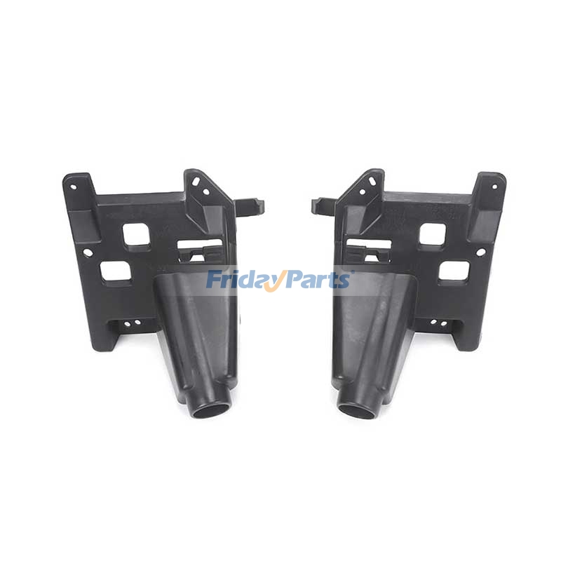 Rear Left & Right Taillight Lamp Mounting Bracket 68376496AA 68376497AA for Jeep Wrangler 2.0L 3.0L 3.6L 2018-2026