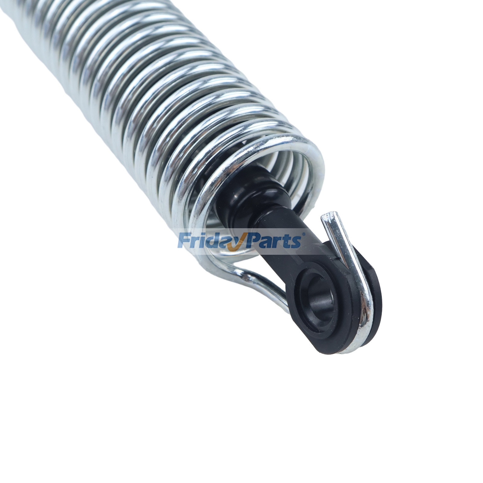 FridayParts Rear Left & Right Trunk Lid Return Spring