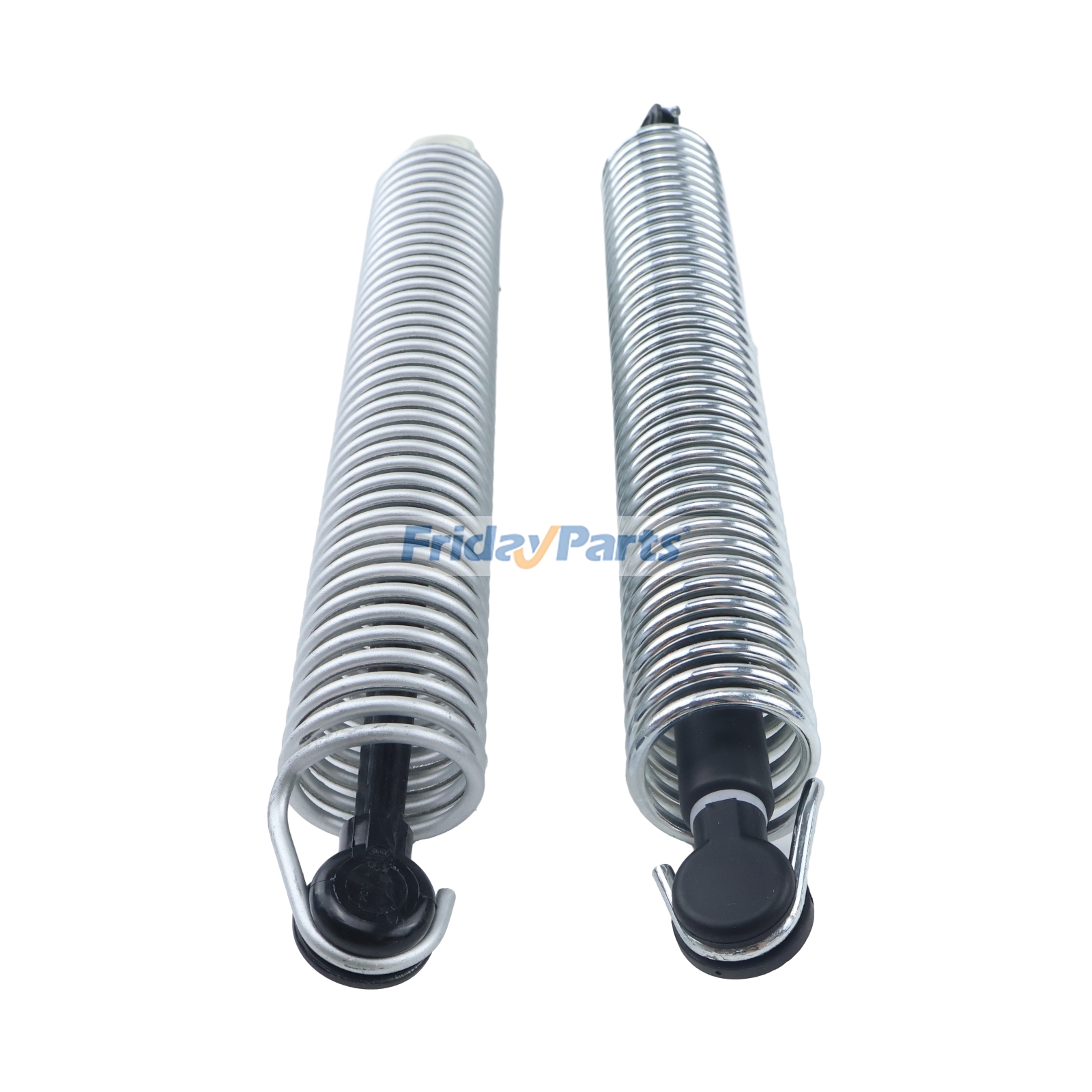  Rear Left & Right Trunk Lid Return Spring For BMW