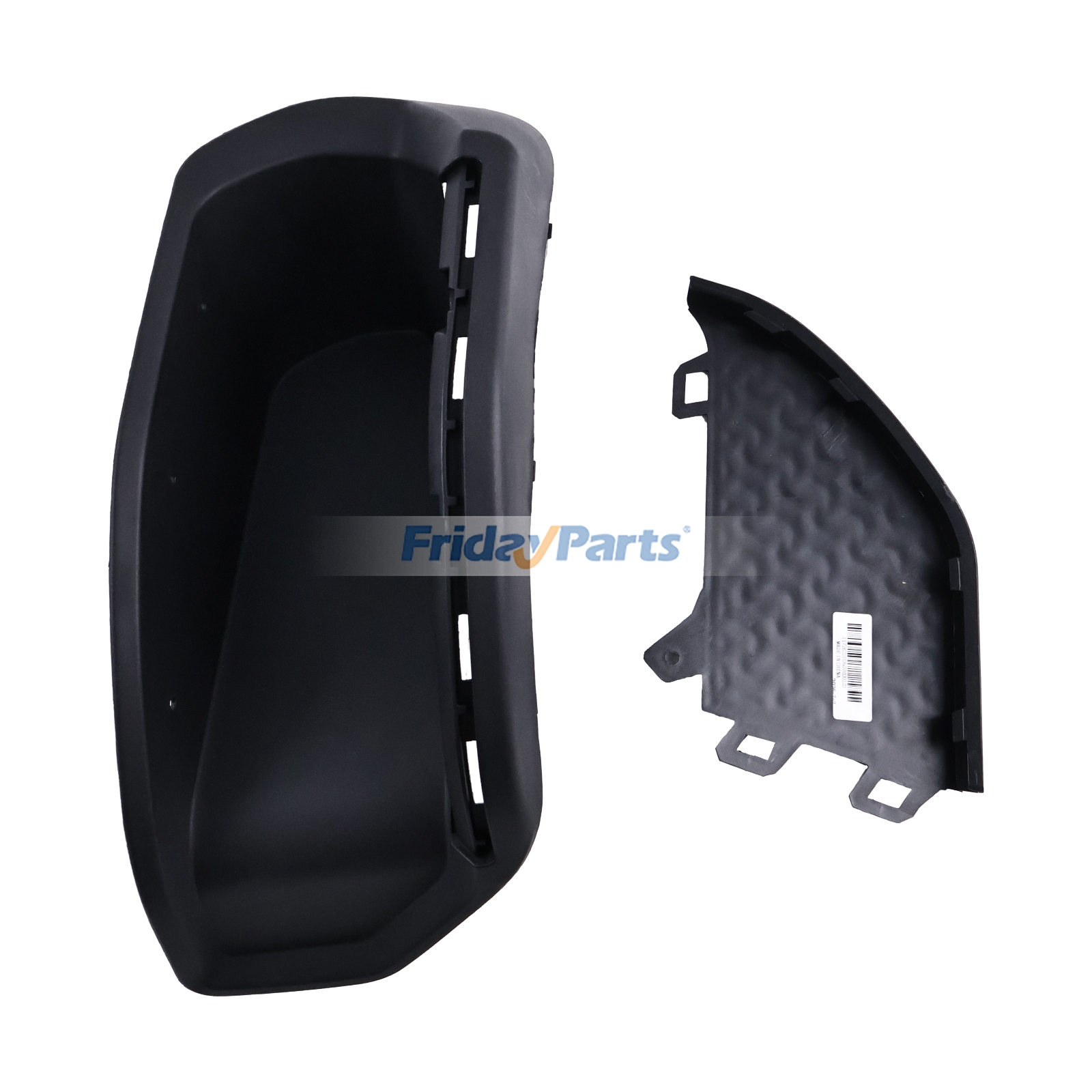  Rear Left Side Driver Side Bumper Step Pad Kit For Chevrolet,For GMC