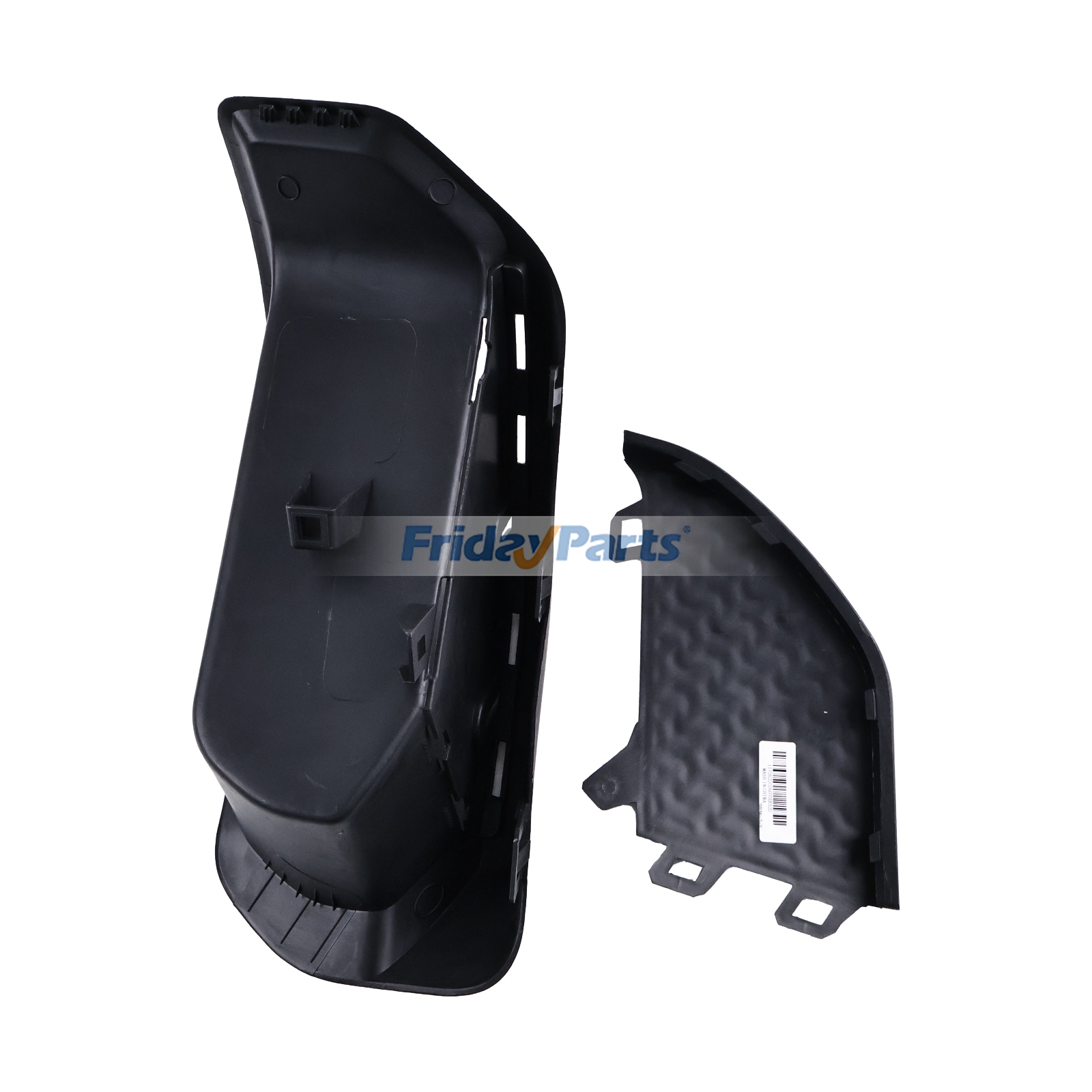 Rear Left Side Driver Side Bumper Step Pad Kit compatible with Vehicle