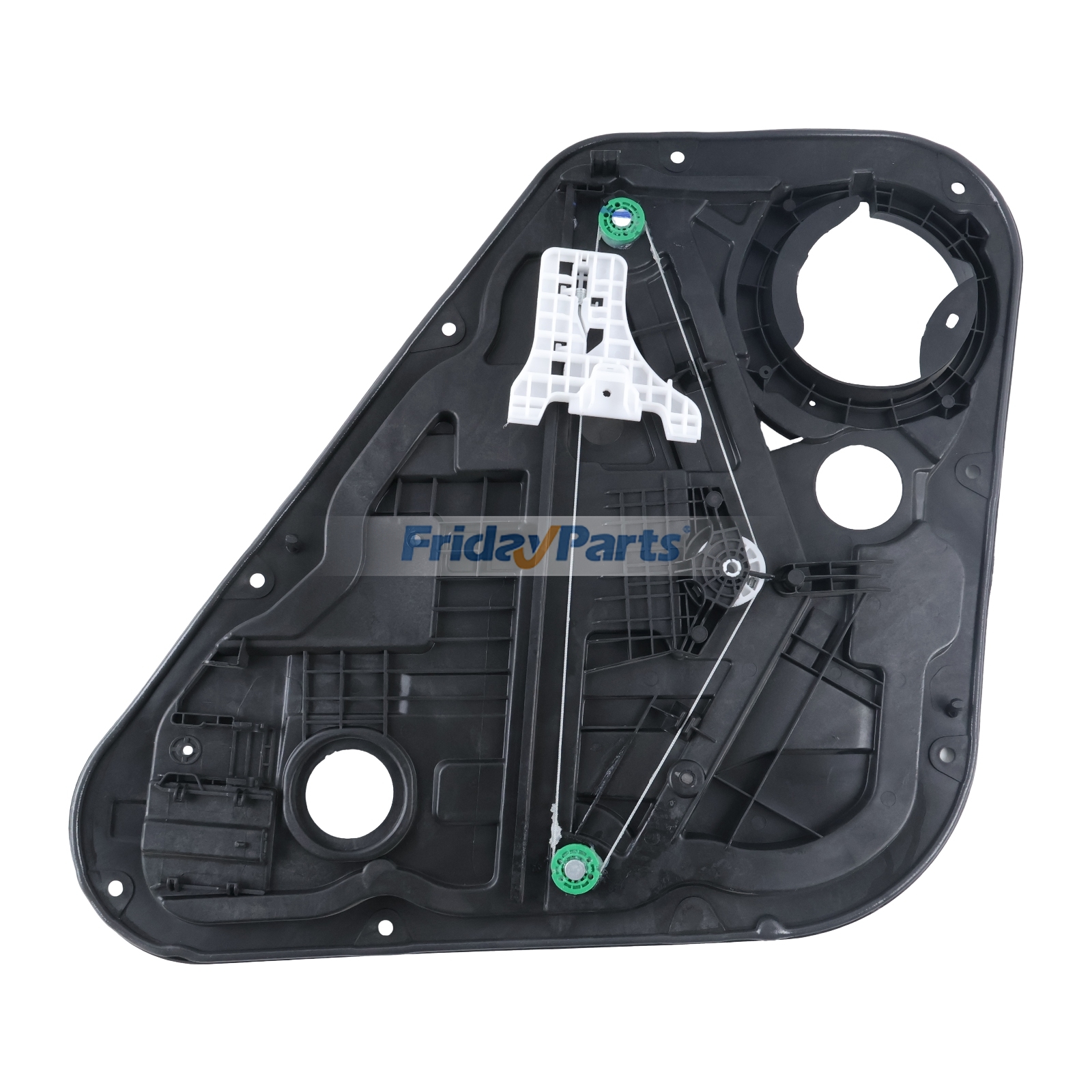Panel del elevalunas eléctrico trasero izquierdo 83471-D9000 para Kia Sportage Sport 2.0L 2.4L 2017-2020 para Vehículo Para Kia FridayParts