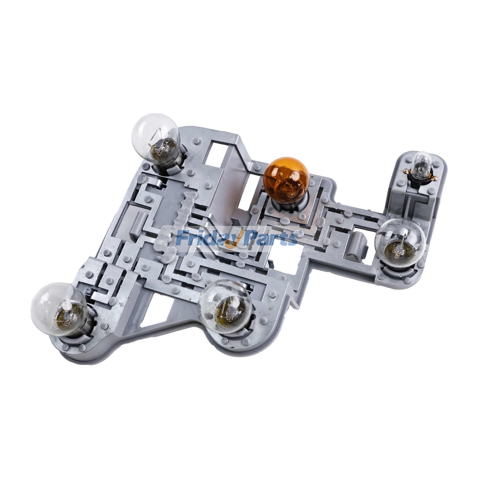 Portalámparas de luz trasera izquierda 204-820-15-00 para Mercedes-Benz Clase C W204 2008-2015 de FridayParts
