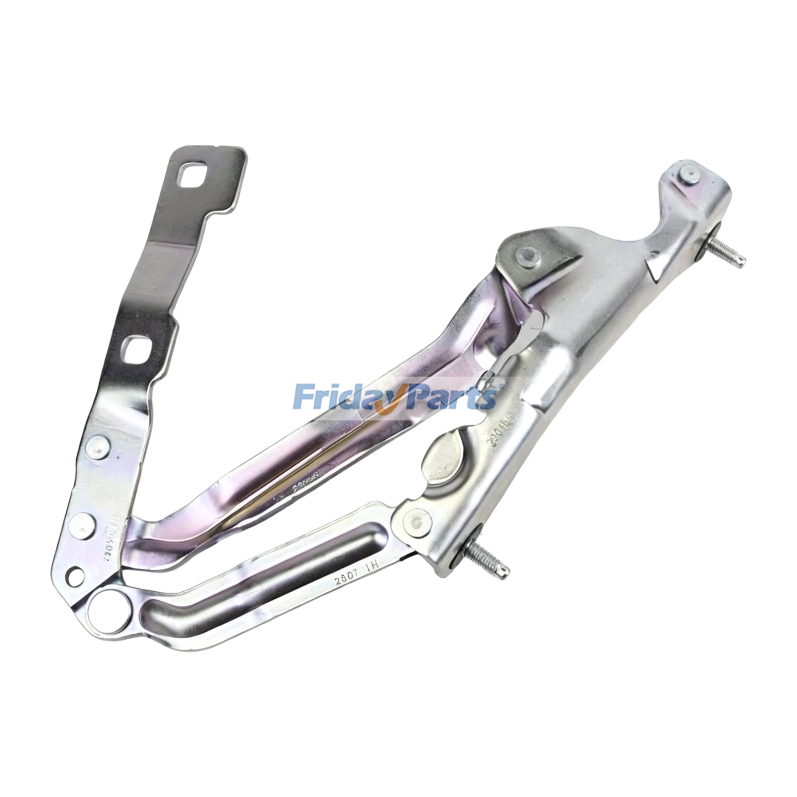 Bisagra de la tapa del maletero trasero izquierdo 1667399-00-C para Tesla Model 3 2017-2023 para Vehículo