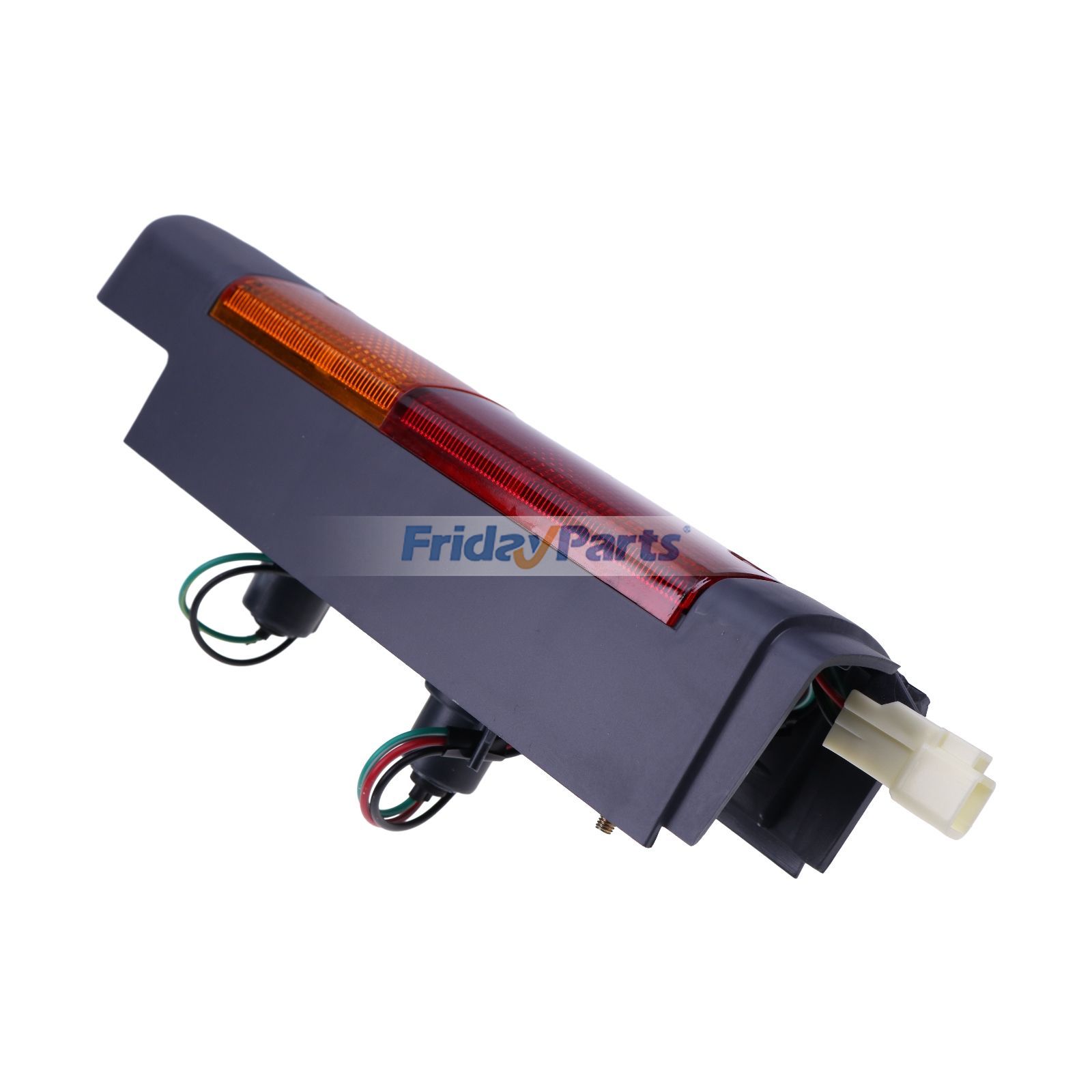 FridayParts Blinker-Bremslicht hinten links