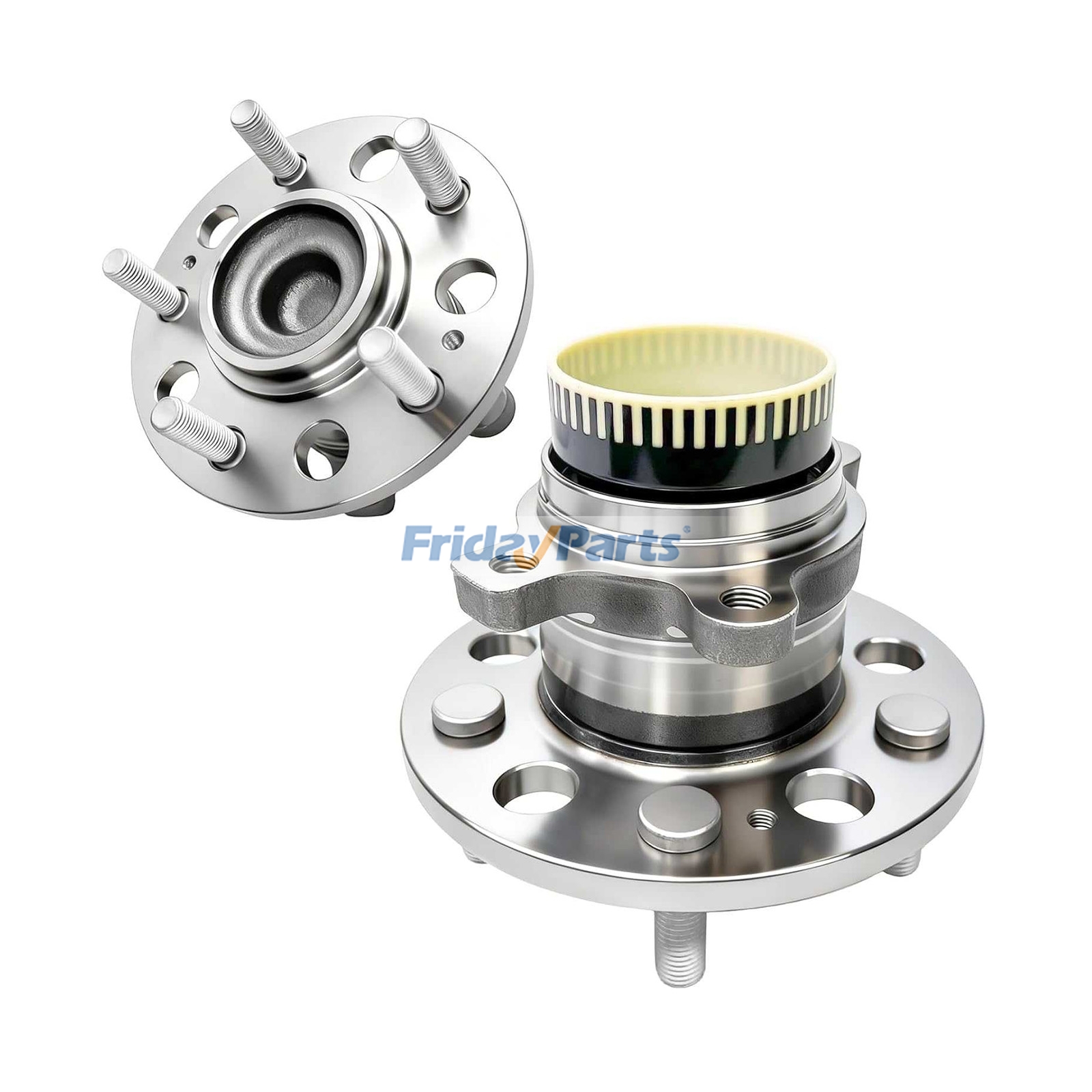 Kit de cojinete de cubo de rueda trasero izquierdo 52730-1D400 52730-3S200 para Hyundai Azera Sonata Tucson 2010–2017 para Vehículo