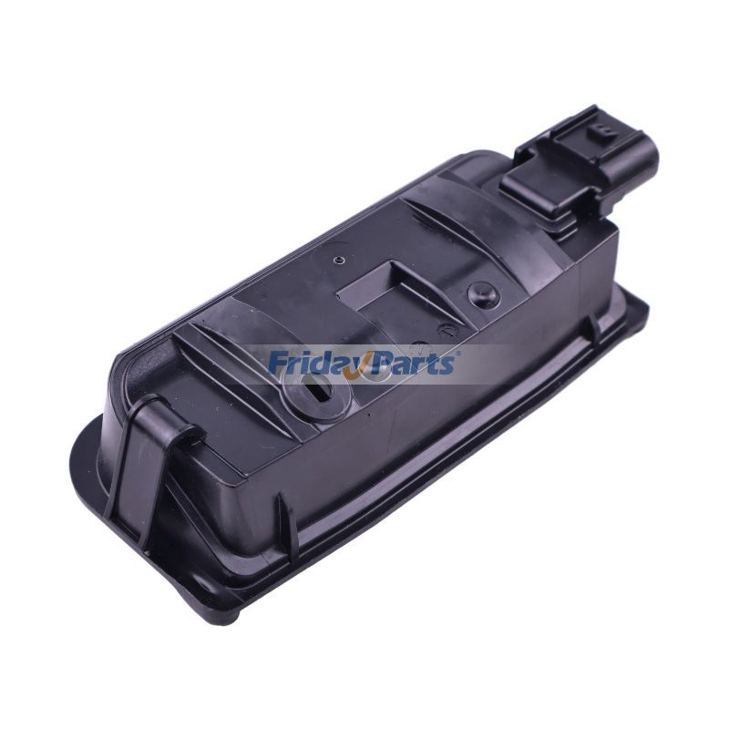 FridayParts Kennzeichenleuchte hinten