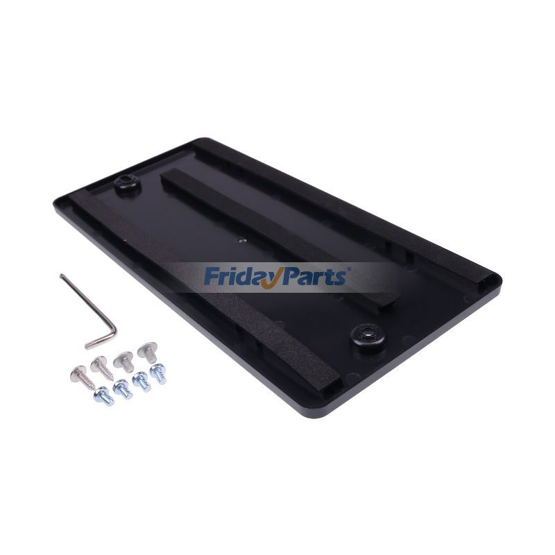 Rear License Plate Mount Tag Bracket in Stock in China,China Stock