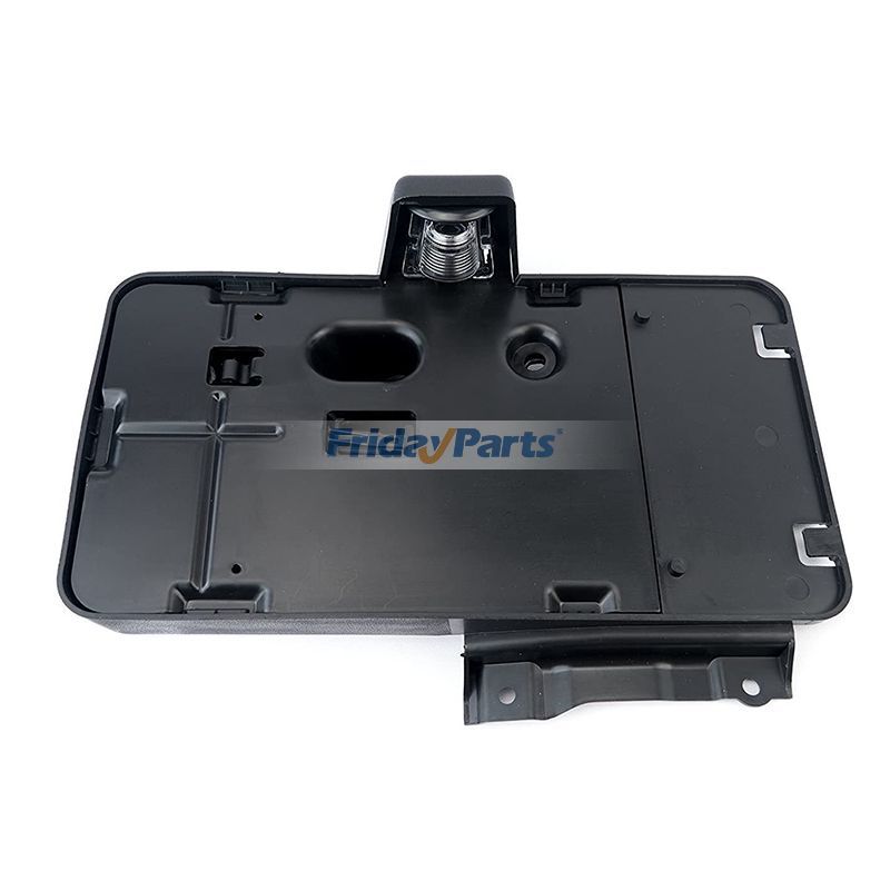 Kennzeichenhalter hinten, Halterung und Licht 68064720AA für 2007–2017 Jeep Wrangler JK