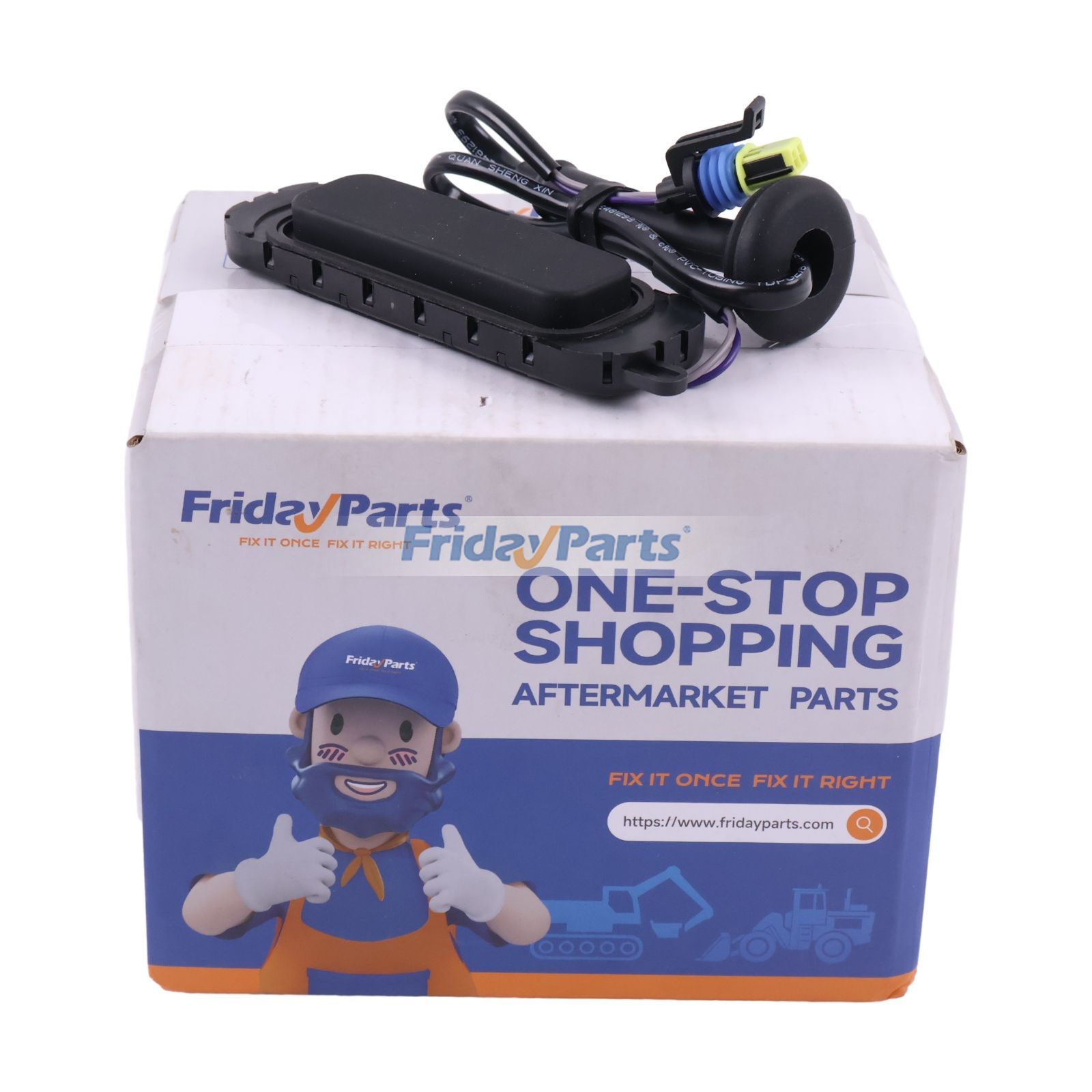 Rear Liftgate Latch Release Switch 901-156 15106857 for GMC Yukon Chevrolet Tahoe Suburban Cadillac Escalade 2007-2014