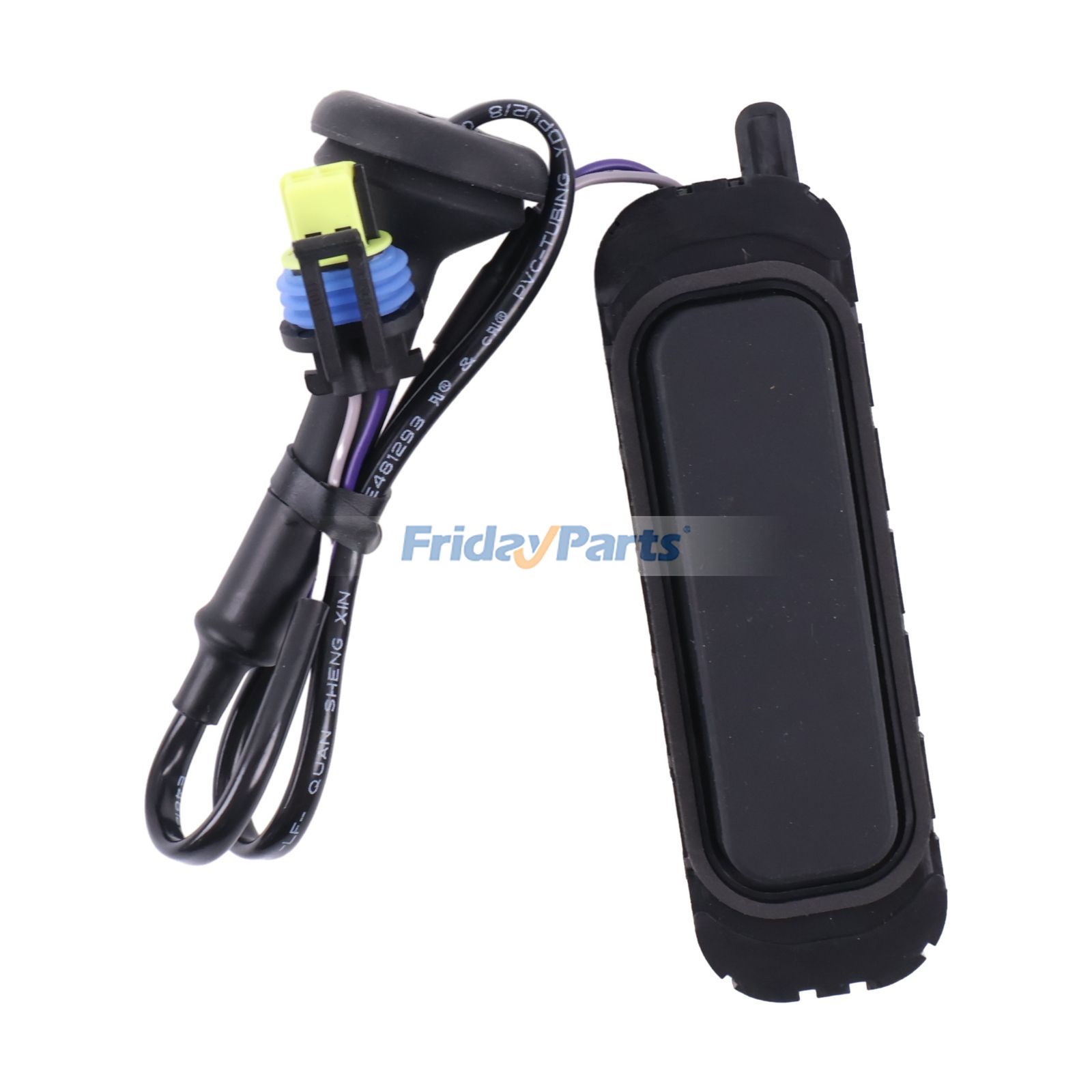 Rear Liftgate Latch Release Switch for Vehicle