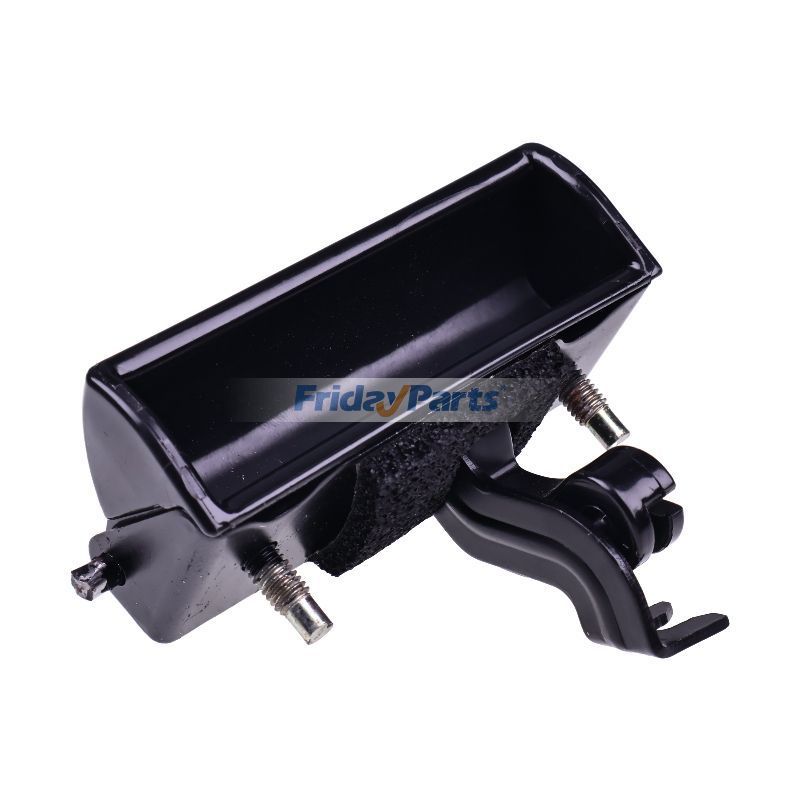 Vehicle Rear Liftgate Outer Handle Assembly