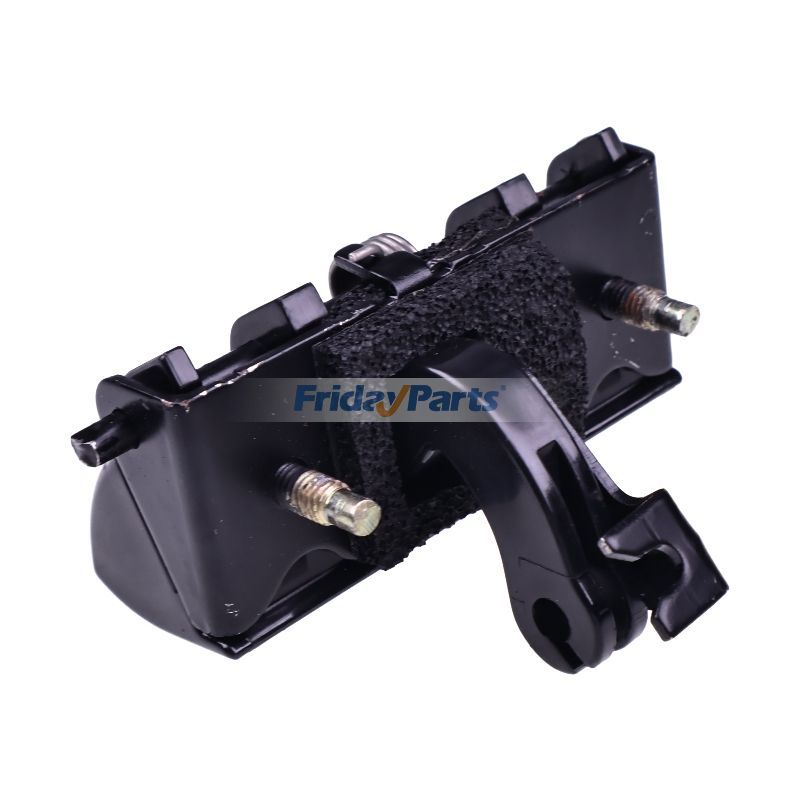 Rear Liftgate Outer Handle Assembly for Vehicle