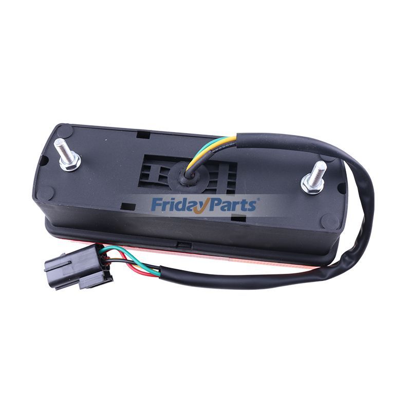 Rücklicht Baggerladerfür Lader