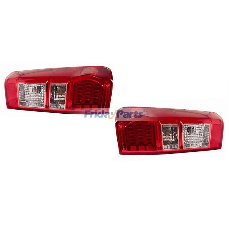 Rear Light 8-98125399-3 8-98125398-3 for Isuzu Truck D-MAX12 D-MAX 2012