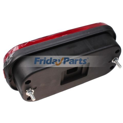 2 STÜCKE Rücklicht Assy Und Linse 3CX 4CX Projekt 12 21für Bagger