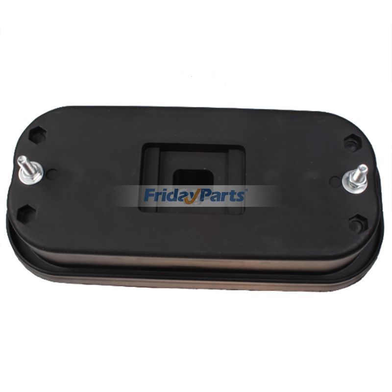 2 STÜCKE Rücklicht Assy Und Linse 3CX 4CX Projekt 12 21Für JCB