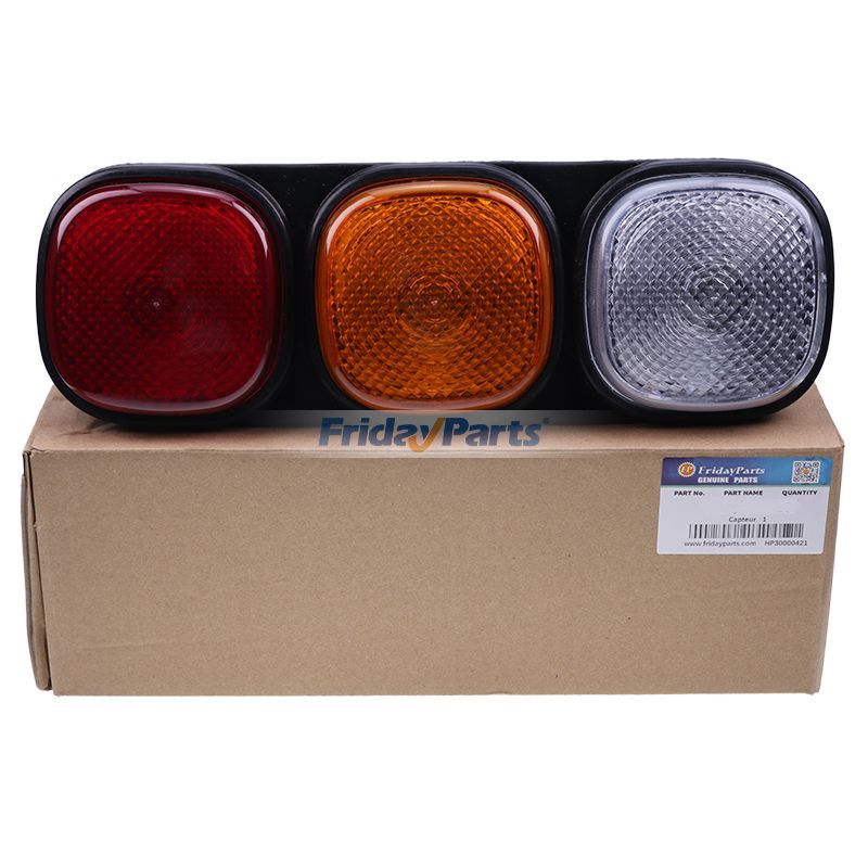 Rücklichtgruppe 700/50129 für JCB Teleskoplader 531-70 550-140 535-60 528S 526