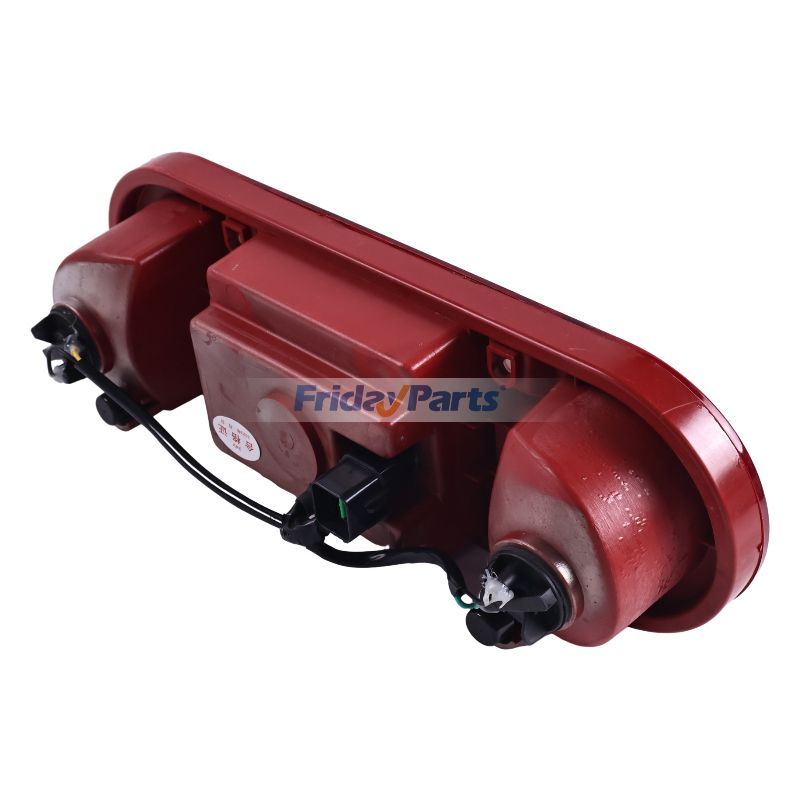 Excavator,Forklift Rear Light Combi Lamp