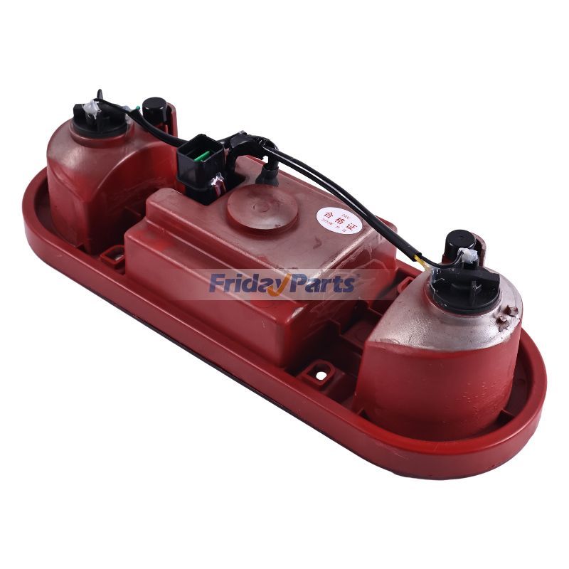 FridayParts Rear Light Combi Lamp
