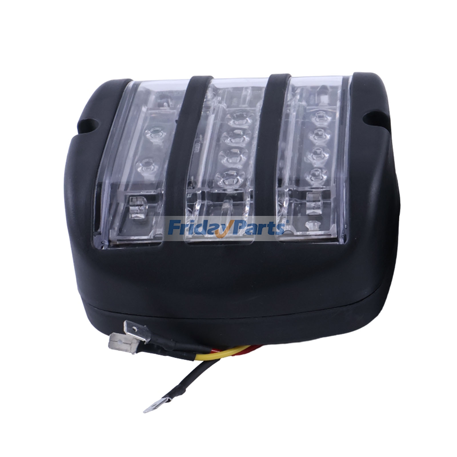 24V Rear LED Light 17244681 for Volvo Loader L60G L90G L110H L120G L150H L180G L180H L220G L250G L350H