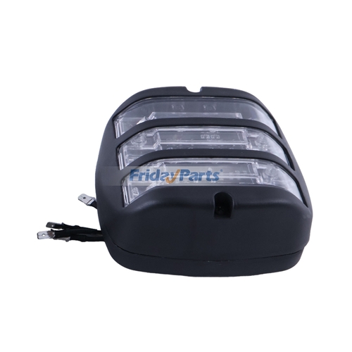 Volvo Rear Led Lamp Unit Rear Light LED 24V 17244681 for Volvo Loader L60G L90G L110H L120G ...