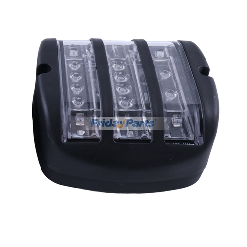 Volvo Rear Led Lamp Unit Rear Light LED 24V 17244681 for Volvo Loader L60G L90G L110H L120G ...