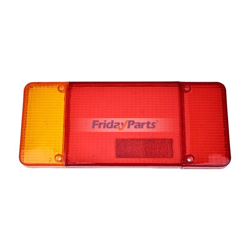 FridayParts Rücklichtglas