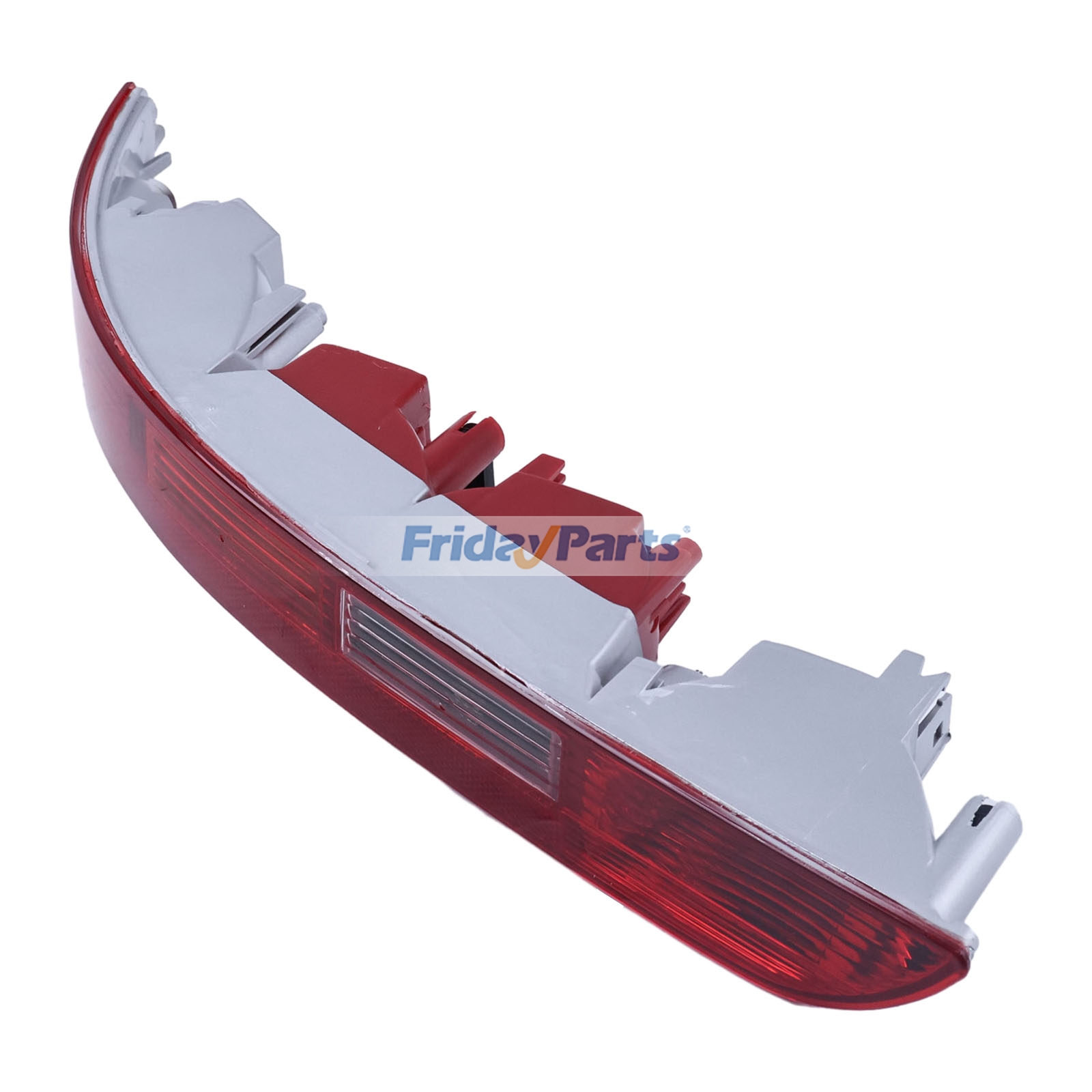 Luz trasera inferior izquierda del conductor 8R0945095 para Audi Q5 2.0L L4 3.0L 3.2L V6 2010-2016