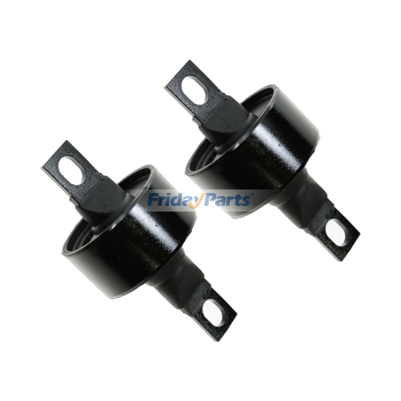 Rear Lower Trailing Arm Bushing Pair Set 52385-SR3-003 52385-SR3-000 for Honda Civic Del Sol CR-V CRX Pilot 1988-2007 Acura Integra MDX 1994-2006