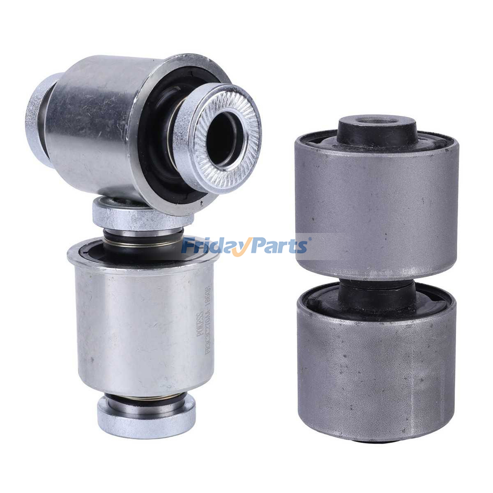 Buje del brazo de control trasero inferior FR3Z5500-A FR3Z-5500-M para Ford Mustang 2.3L 5.0L 2015-2023