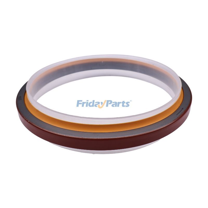 Sello de aceite del cigüeñal principal trasero 3006737 204829 para motor Cummins N14 N855 NTA NTC NT Para CASE,Para DAEWOO,Para DOOSAN,Para KOMATSU