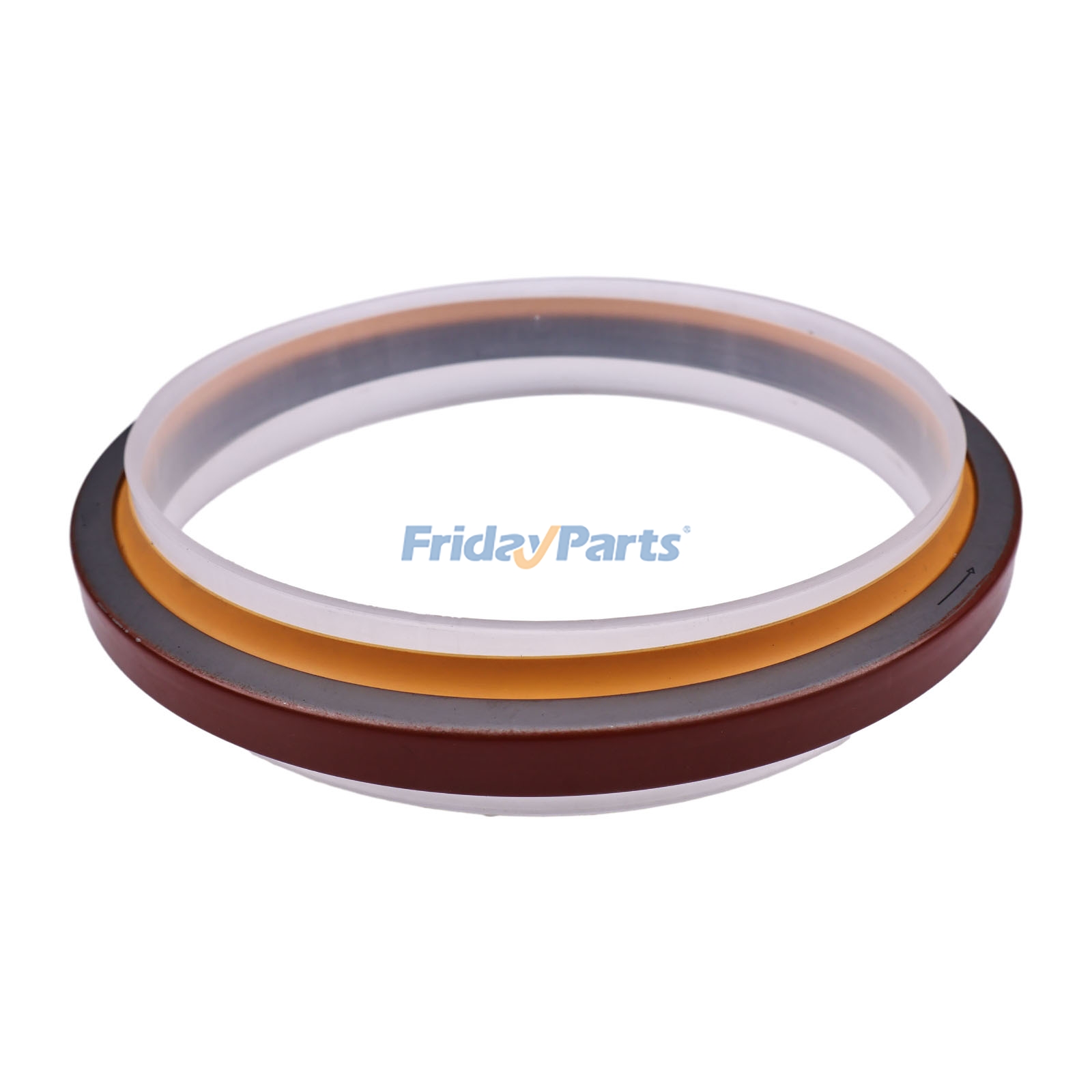 Rear Main Crankshaft Oil Seal 3006737 204829 for Cummins Engine N14 N855 NTA NTC NT