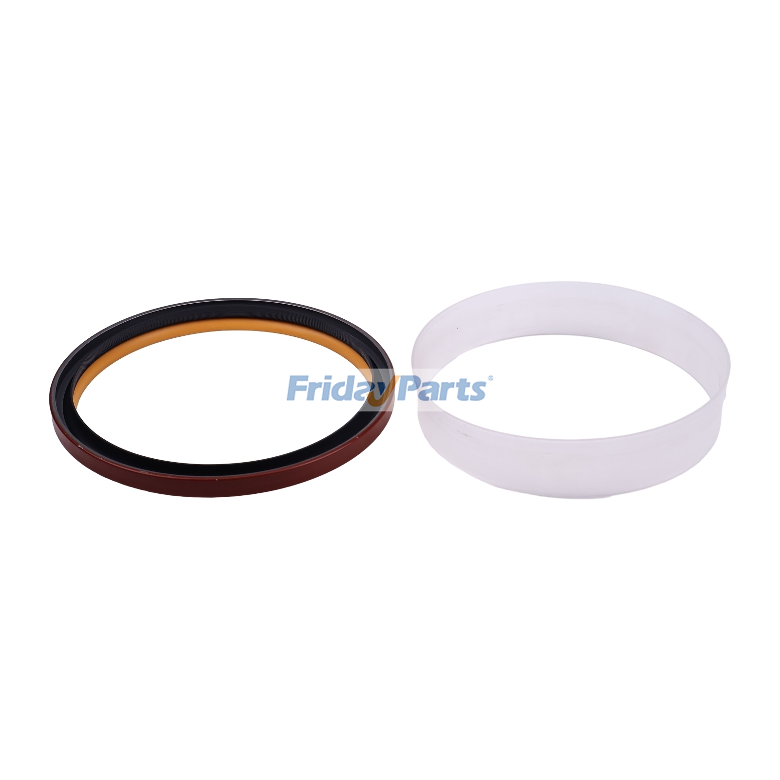 Excavator Rear Main Crankshaft Oil Seal