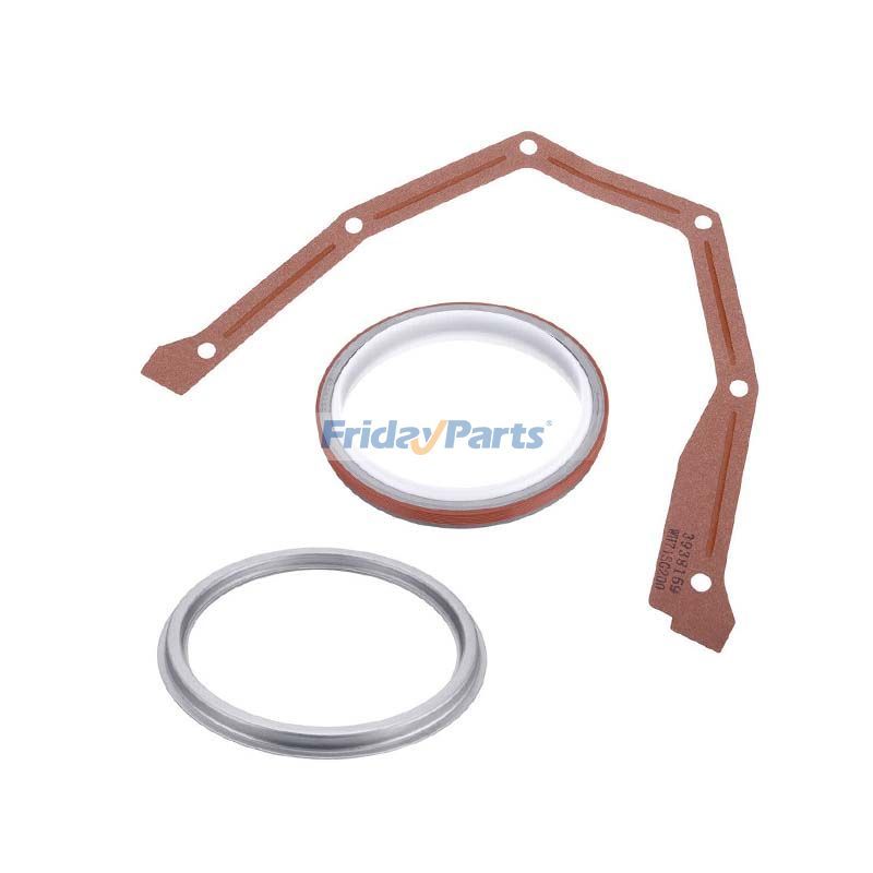 エンジン カミンズ用リアメインクランクシャフトオイルシールキット