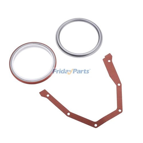 Rear Main Crankshaft Oil Seal kit 3925529 for Cummins Engine B series 5.9L