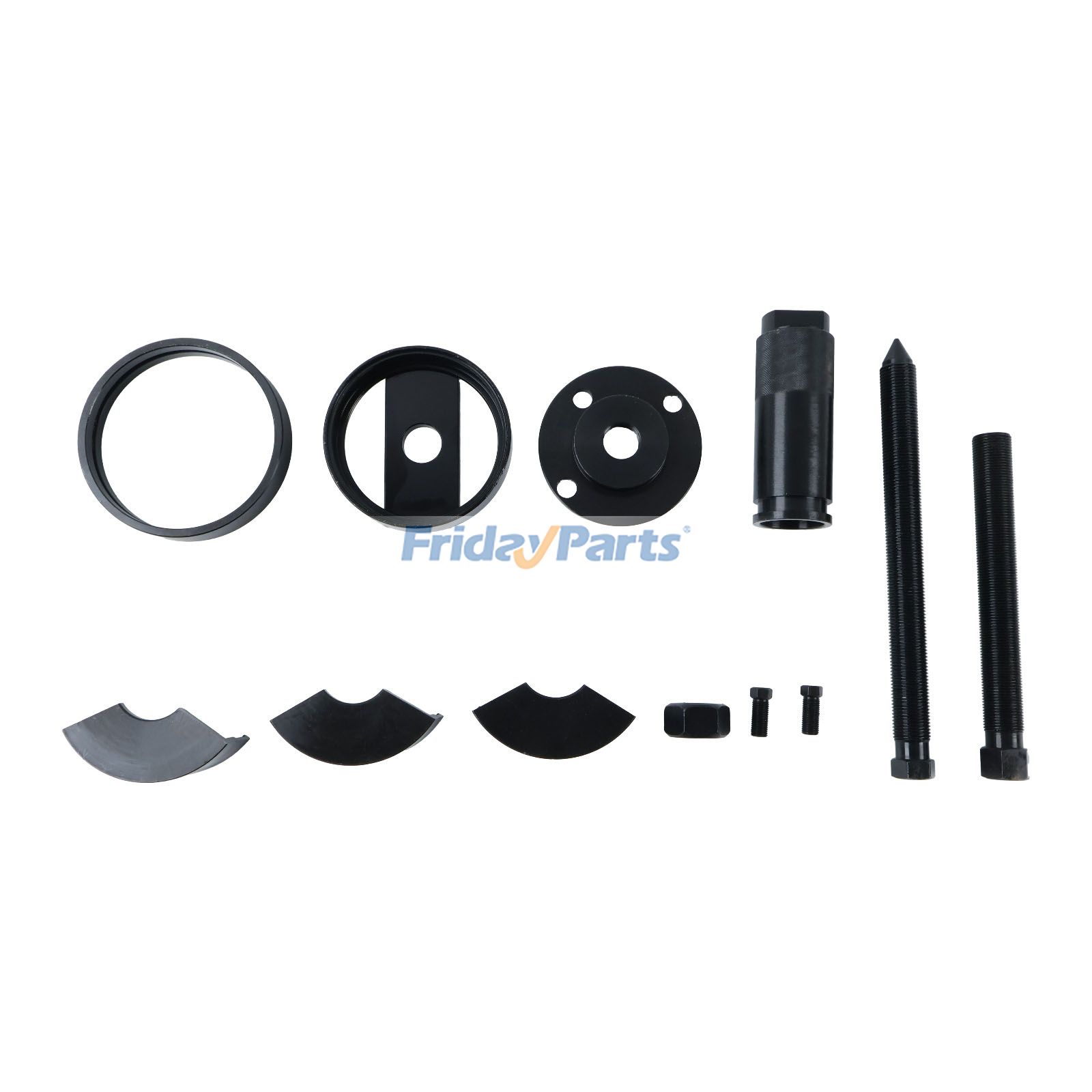 リアメインオイルシールリムーバーインストーラーキット ‎MG-FORD21-CK 1998-2003 7.3L ディーゼルエンジン用