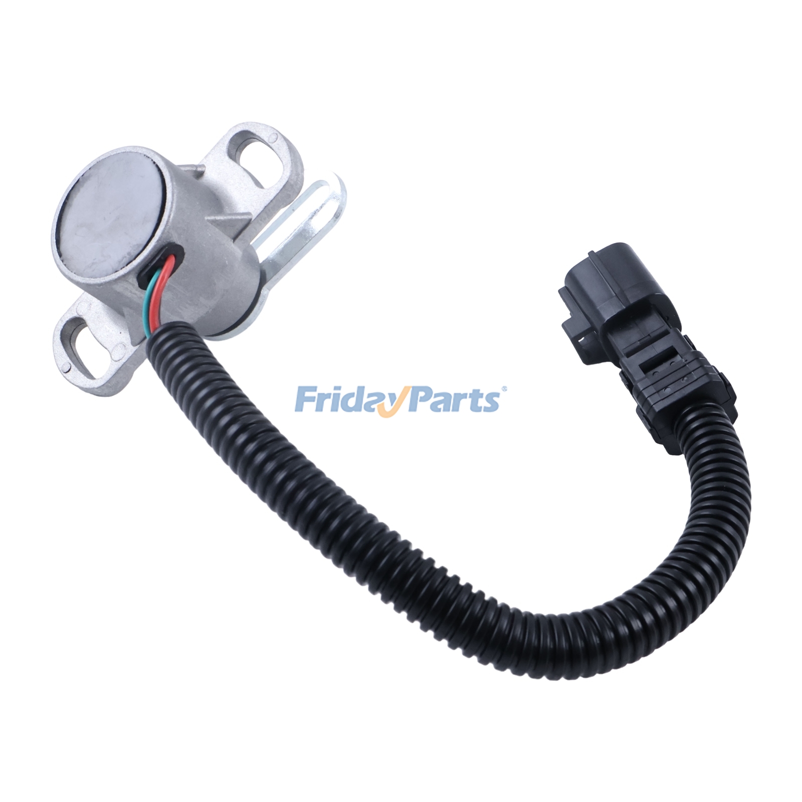 トラック リアマニュアルリモート電子スロットルアクセルペダルコントロールセンサー