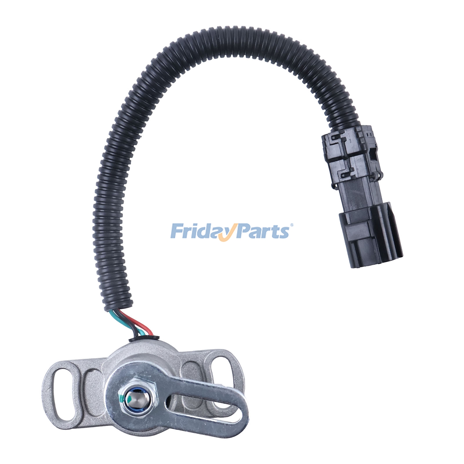 FridayPartsでリアマニュアルリモート電子スロットルアクセルペダルコントロールセンサーを購入