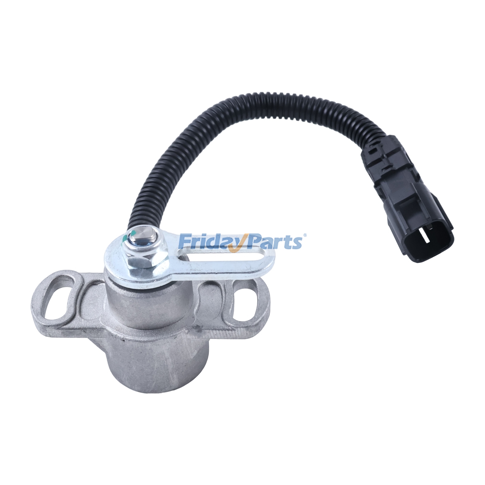 FridayPartsのリアマニュアルリモート電子スロットルアクセルペダルコントロールセンサー